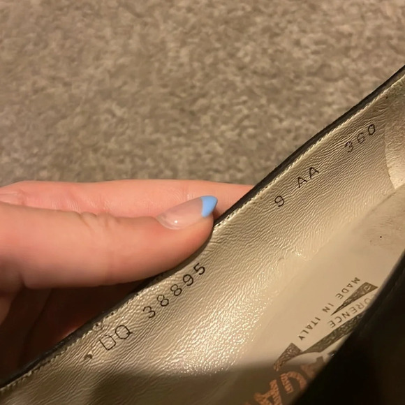 Salvatore Ferragamo Heel - Picture 3 of 7